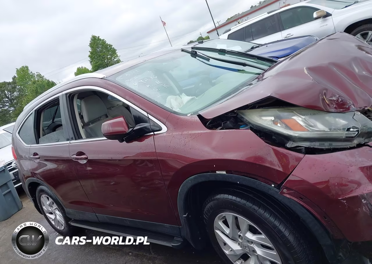 2015 Honda Cr-V Ex VIN:2HKRM3H53FH549216 - 13