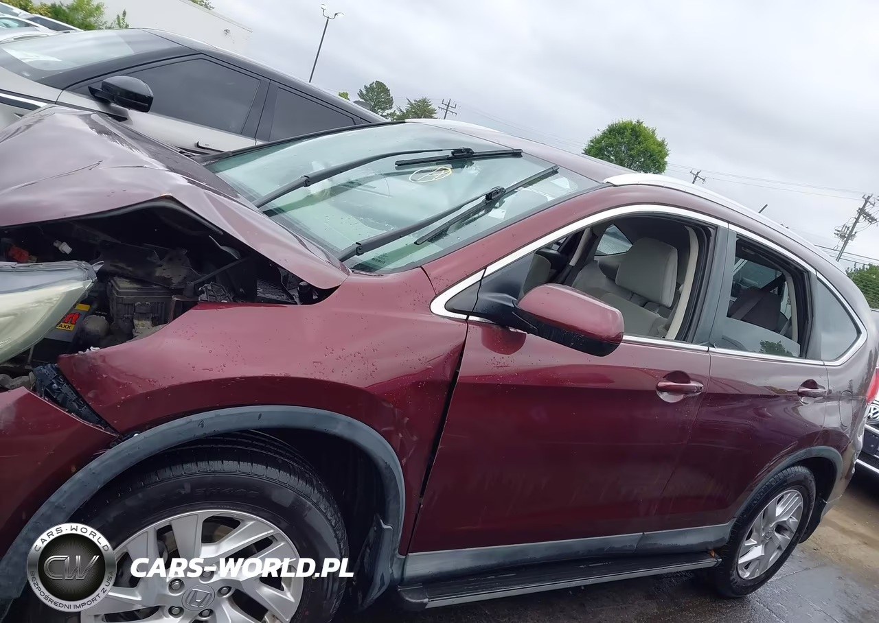 2015 Honda Cr-V Ex VIN:2HKRM3H53FH549216 - 14