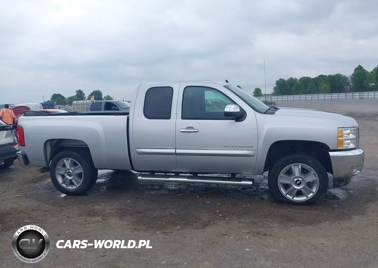 2013 Chevrolet Silverado 1500 Lt VIN:1GCRCSE09DZ399155 - 13