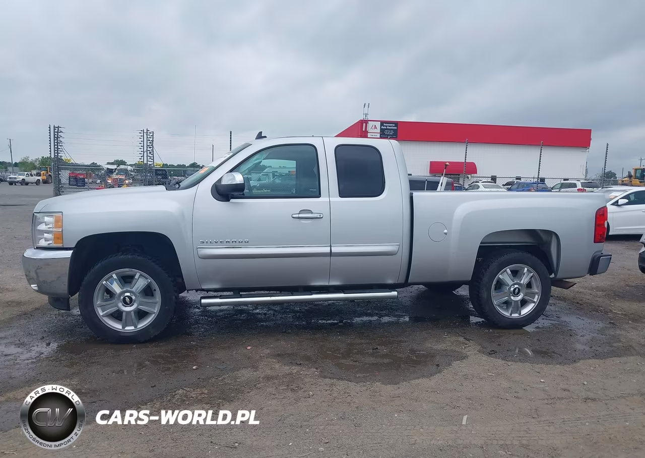 2013 Chevrolet Silverado 1500 Lt VIN:1GCRCSE09DZ399155 - 14