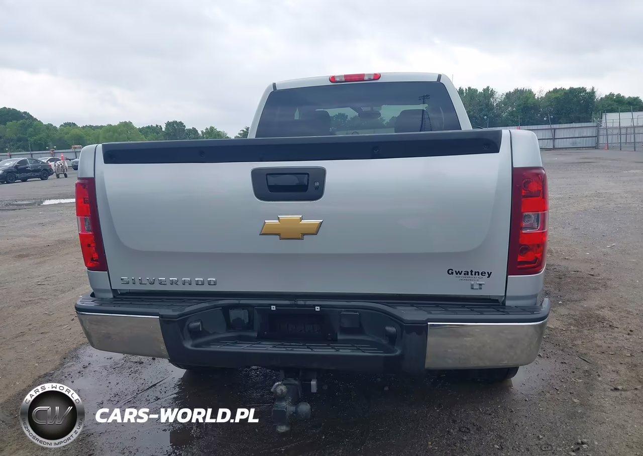 2013 Chevrolet Silverado 1500 Lt VIN:1GCRCSE09DZ399155 - 16