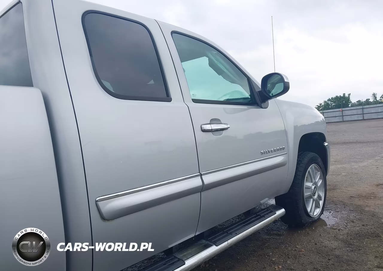 2013 Chevrolet Silverado 1500 Lt VIN:1GCRCSE09DZ399155 - 19