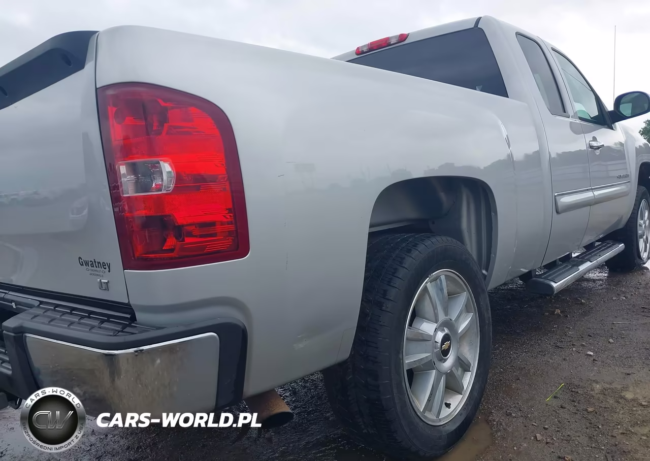 2013 Chevrolet Silverado 1500 Lt VIN:1GCRCSE09DZ399155 - 20