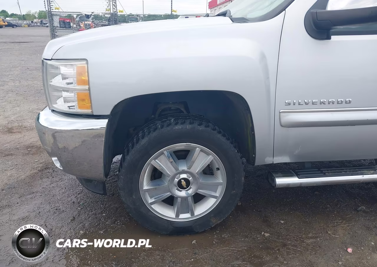 2013 Chevrolet Silverado 1500 Lt VIN:1GCRCSE09DZ399155 - 21