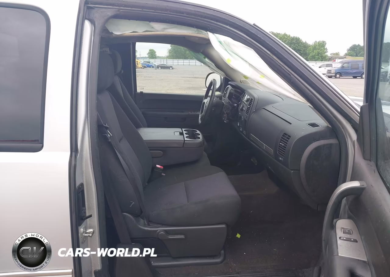 2013 Chevrolet Silverado 1500 Lt VIN:1GCRCSE09DZ399155 - 5