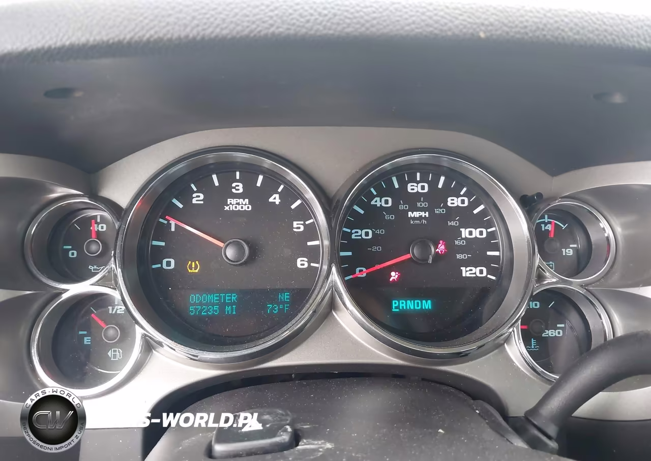 2013 Chevrolet Silverado 1500 Lt VIN:1GCRCSE09DZ399155 - 7