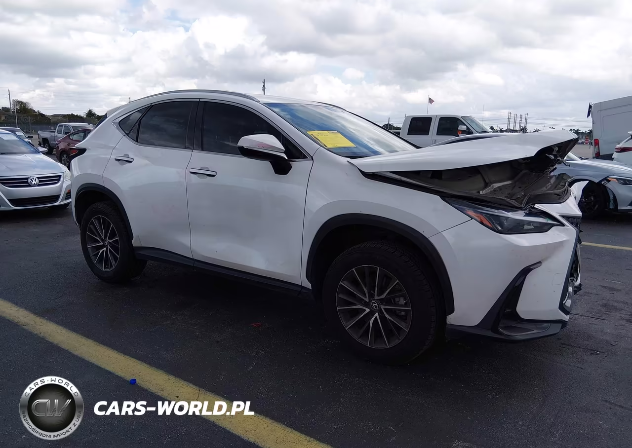 2022 Lexus Nx 250