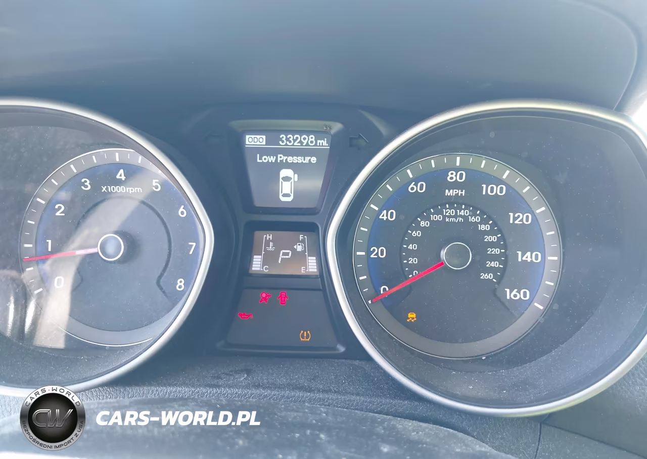 2017 Hyundai Elantra Gt VIN:KMHD35LH3HU358233 - 7
