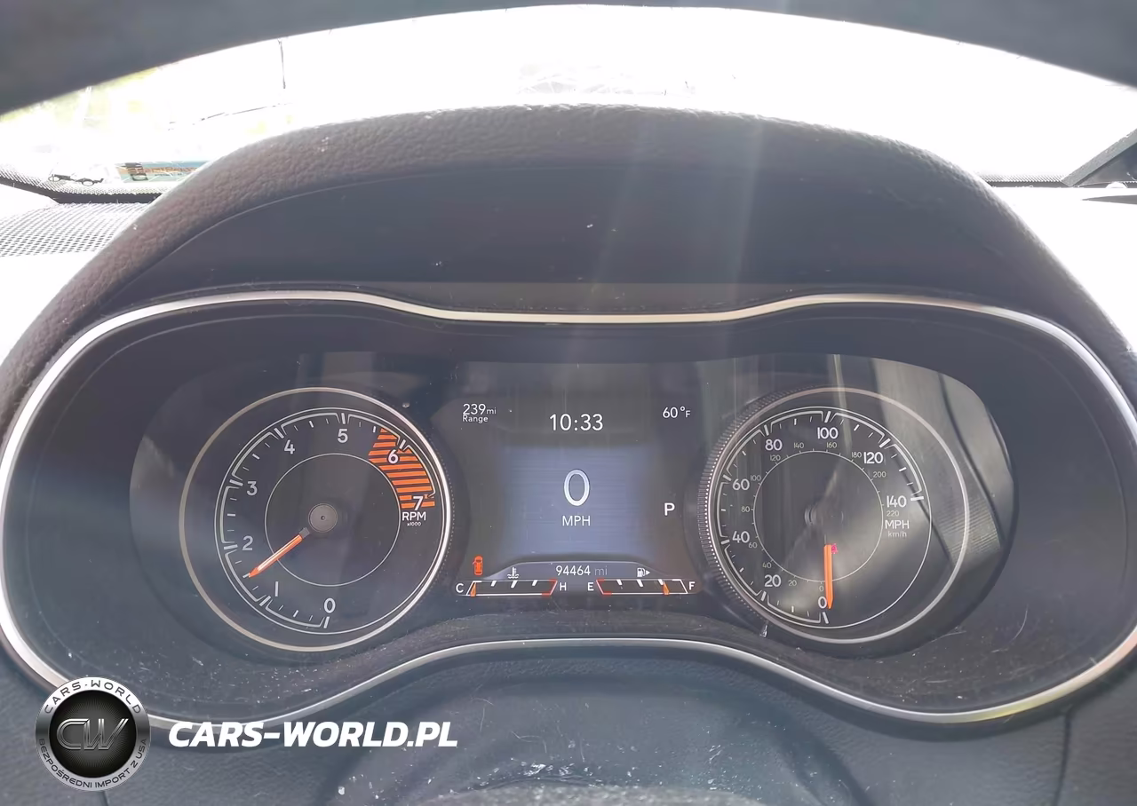 2019 Jeep Cherokee Trailhawk 4X4 VIN:1C4PJMBN5KD163198 - 7