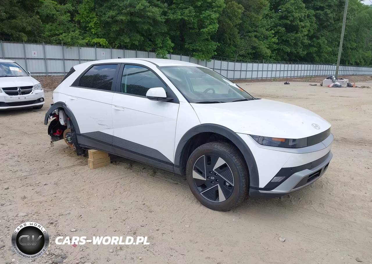 2025 Hyundai Ioniq 5 Se – zdjęcie 1 z 20