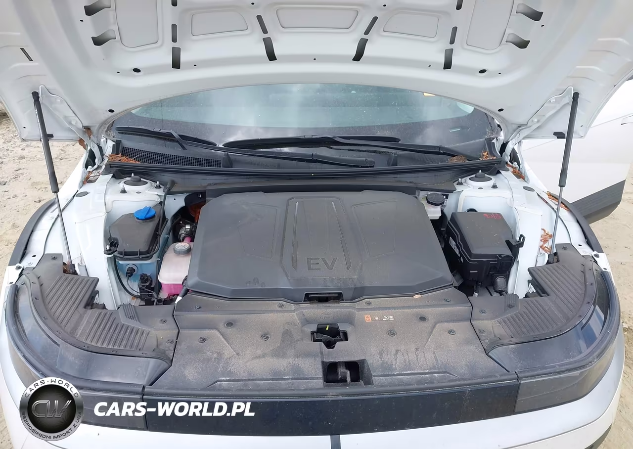 2025 Hyundai Ioniq 5 Se VIN:7YAKM4DA6SY010584 - 10
