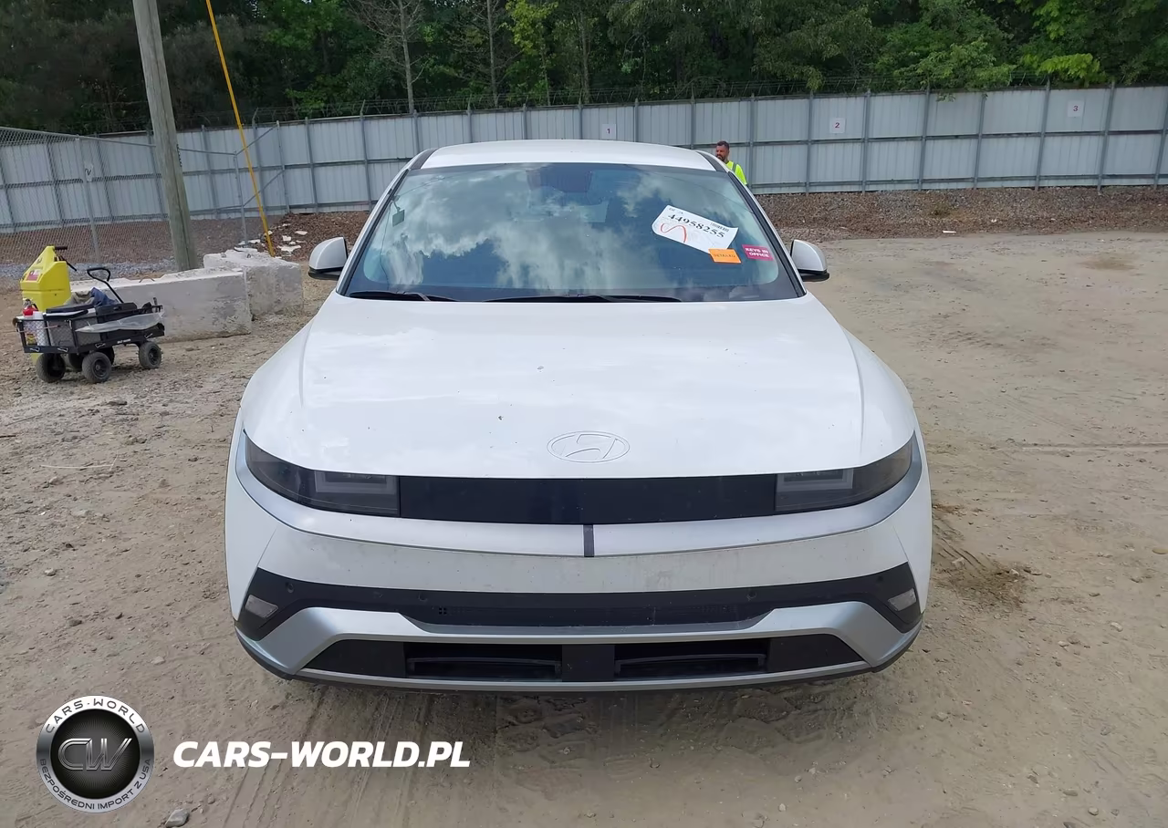 2025 Hyundai Ioniq 5 Se VIN:7YAKM4DA6SY010584 - 13