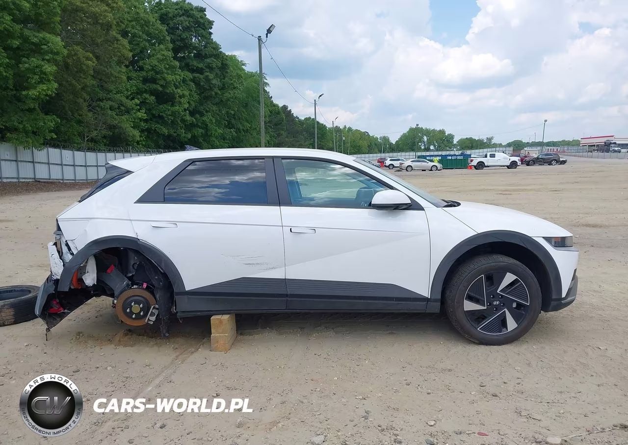 2025 Hyundai Ioniq 5 Se VIN:7YAKM4DA6SY010584 - 14