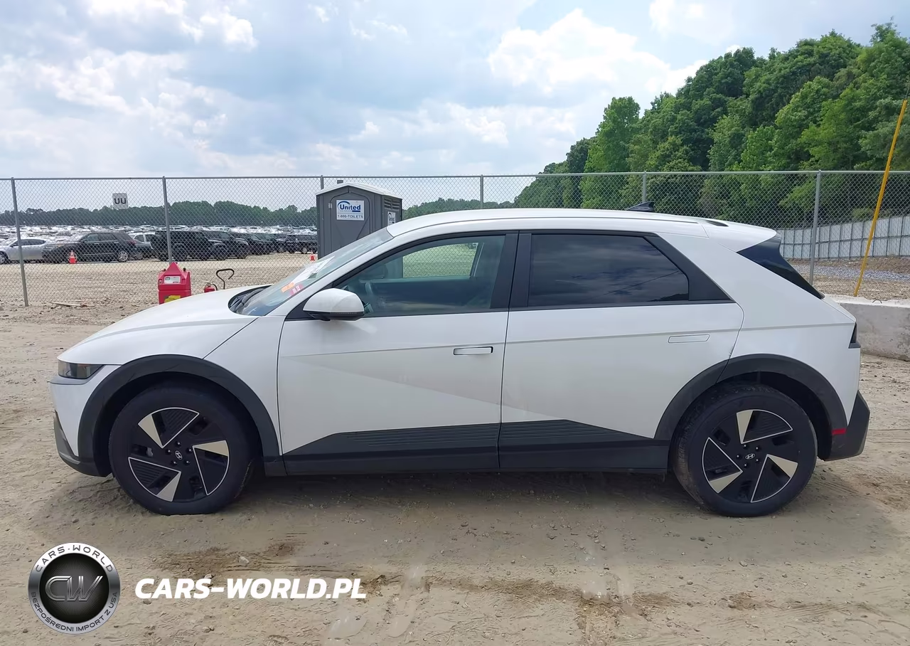 2025 Hyundai Ioniq 5 Se VIN:7YAKM4DA6SY010584 - 15