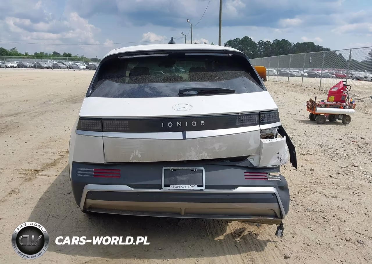 2025 Hyundai Ioniq 5 Se VIN:7YAKM4DA6SY010584 - 17