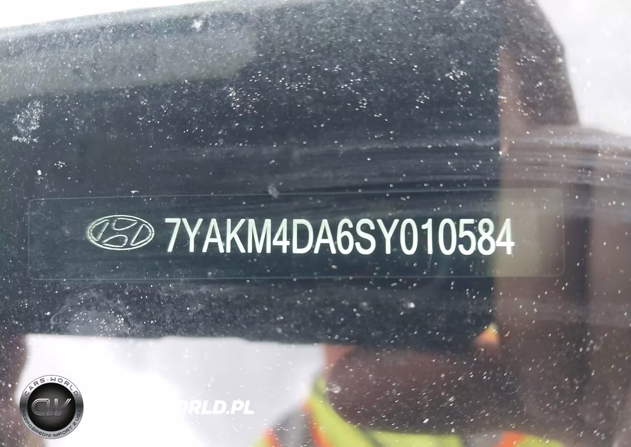 2025 Hyundai Ioniq 5 Se VIN:7YAKM4DA6SY010584 - 20