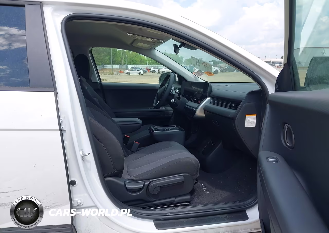 2025 Hyundai Ioniq 5 Se VIN:7YAKM4DA6SY010584 - 5
