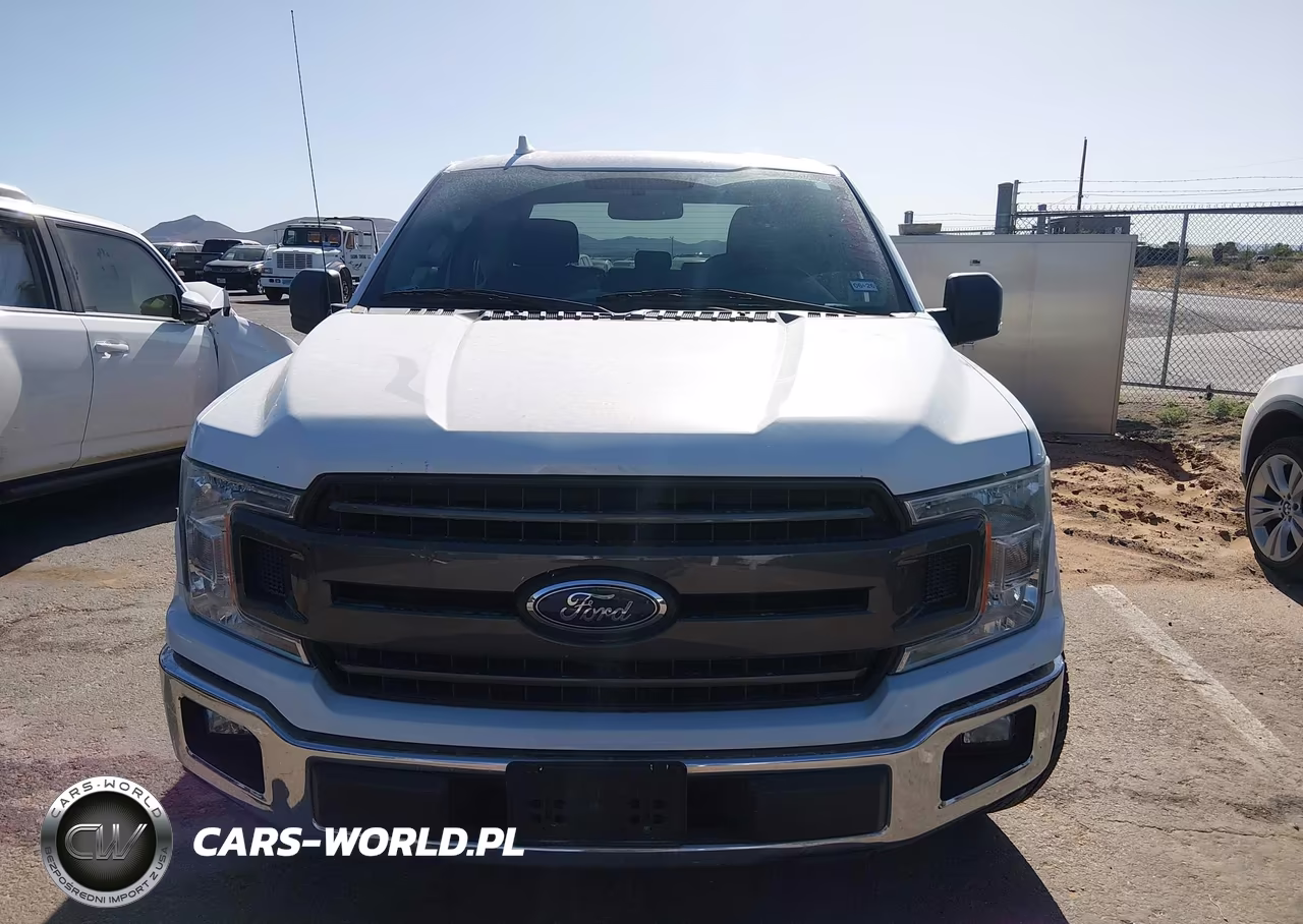 2018 Ford F-150 Xlt VIN:1FTEX1CP8JKC69580 - 12