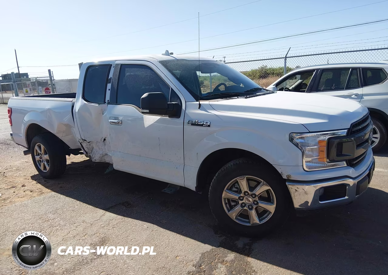 2018 Ford F-150 Xlt VIN:1FTEX1CP8JKC69580 - 13