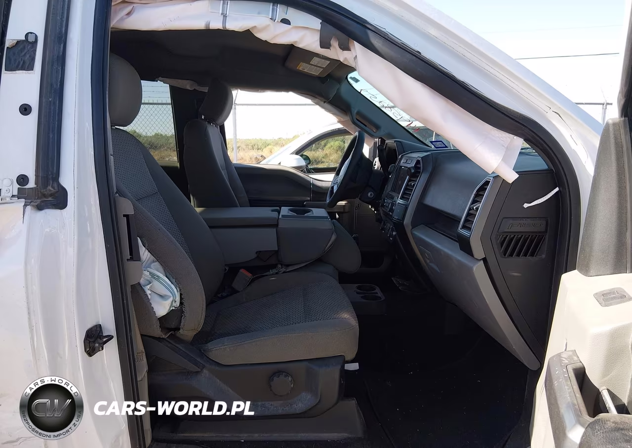 2018 Ford F-150 Xlt VIN:1FTEX1CP8JKC69580 - 5