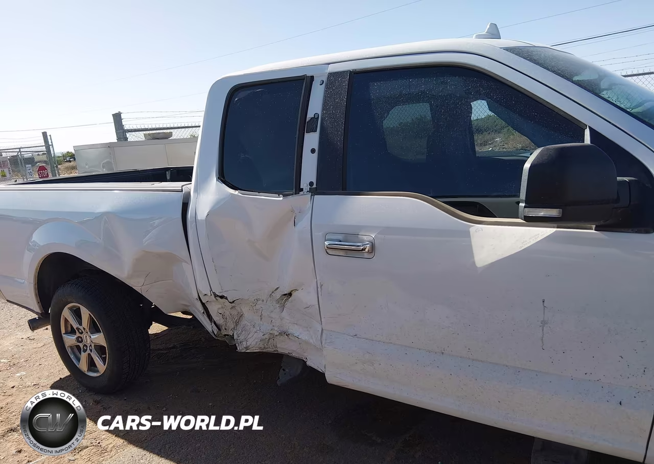 2018 Ford F-150 Xlt VIN:1FTEX1CP8JKC69580 - 6