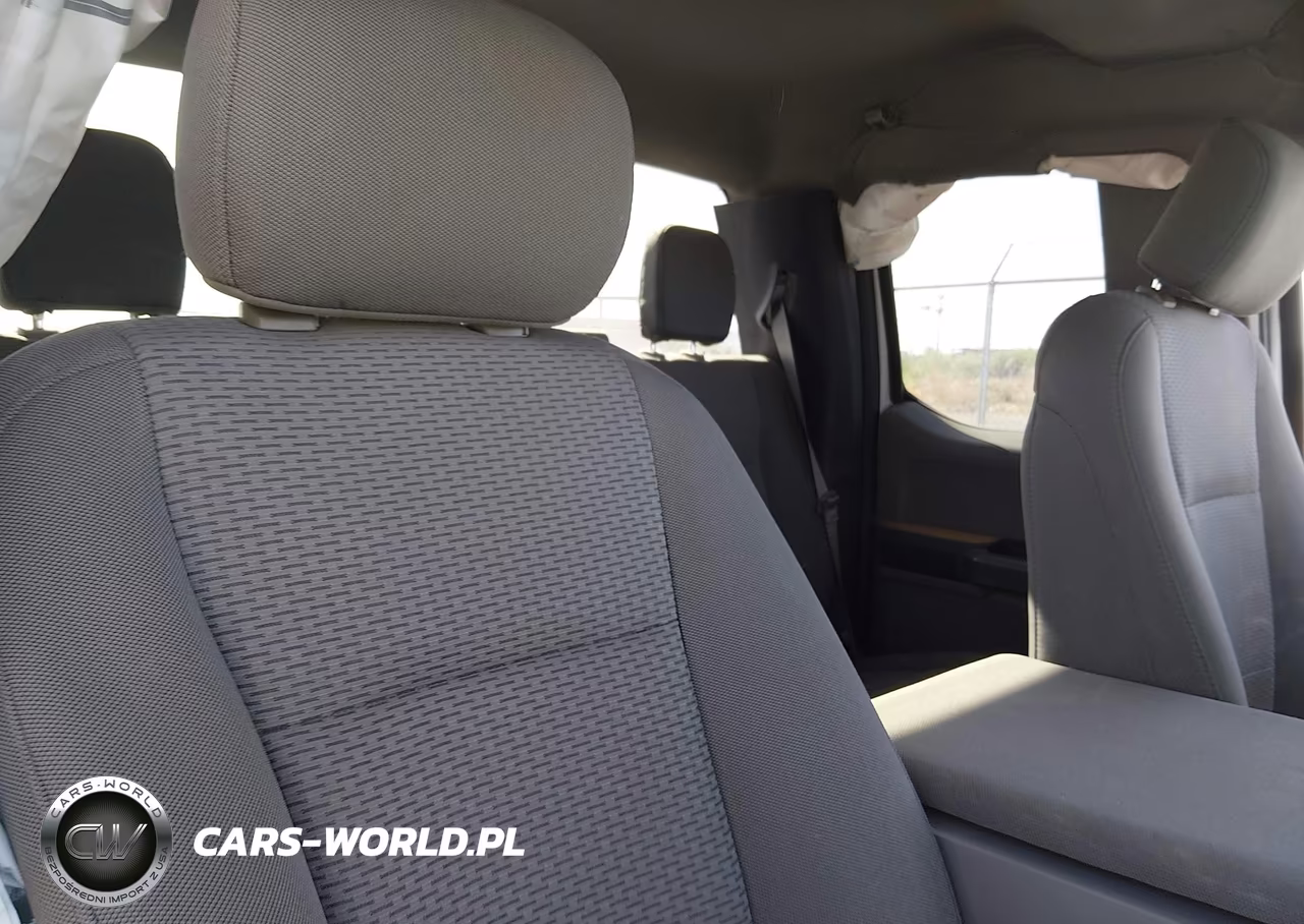 2018 Ford F-150 Xlt VIN:1FTEX1CP8JKC69580 - 8