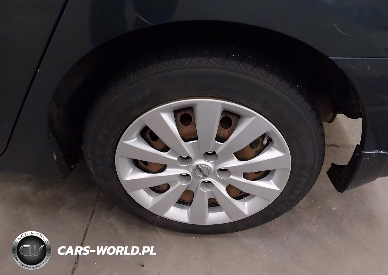 2016 Nissan Sentra Sv VIN:3N1AB7AP7GY290324 - 12