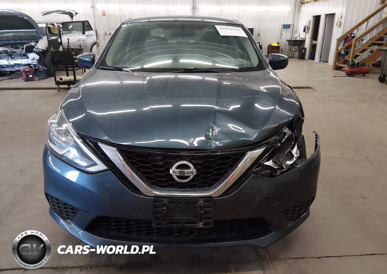 2016 Nissan Sentra Sv VIN:3N1AB7AP7GY290324 - 13