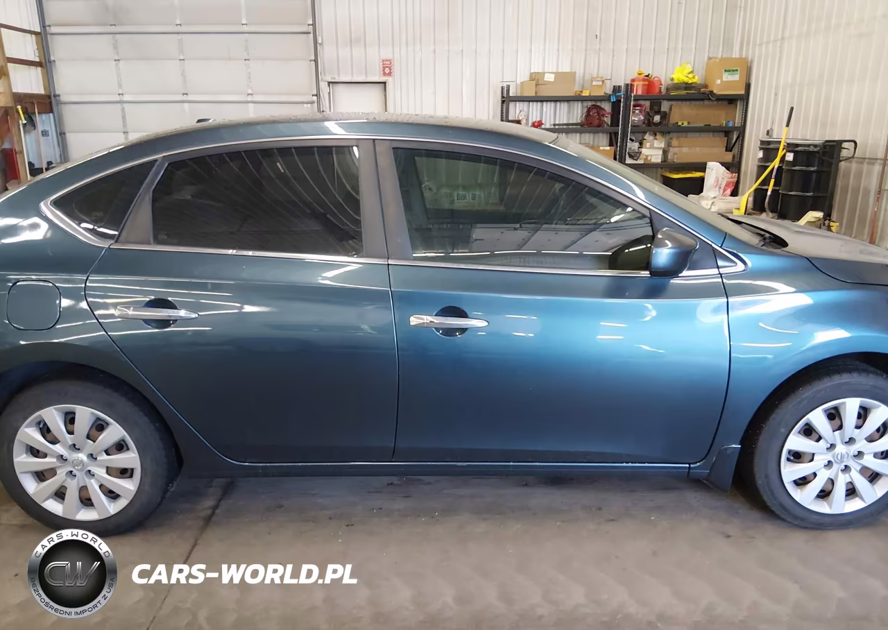 2016 Nissan Sentra Sv VIN:3N1AB7AP7GY290324 - 14