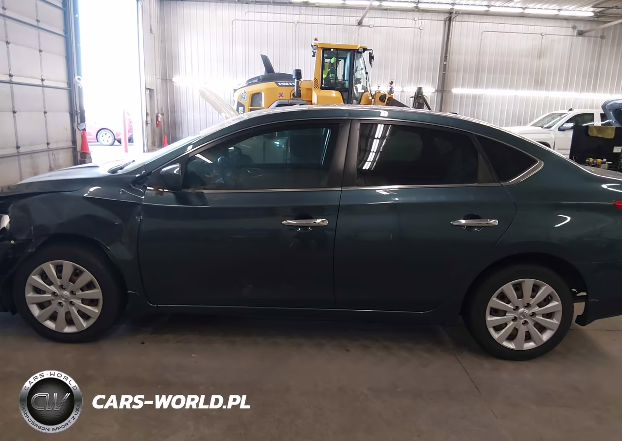 2016 Nissan Sentra Sv VIN:3N1AB7AP7GY290324 - 15