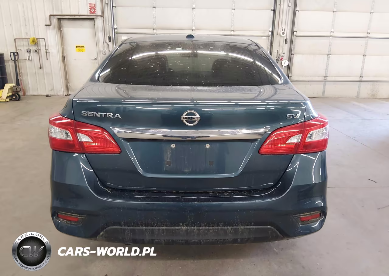 2016 Nissan Sentra Sv VIN:3N1AB7AP7GY290324 - 17
