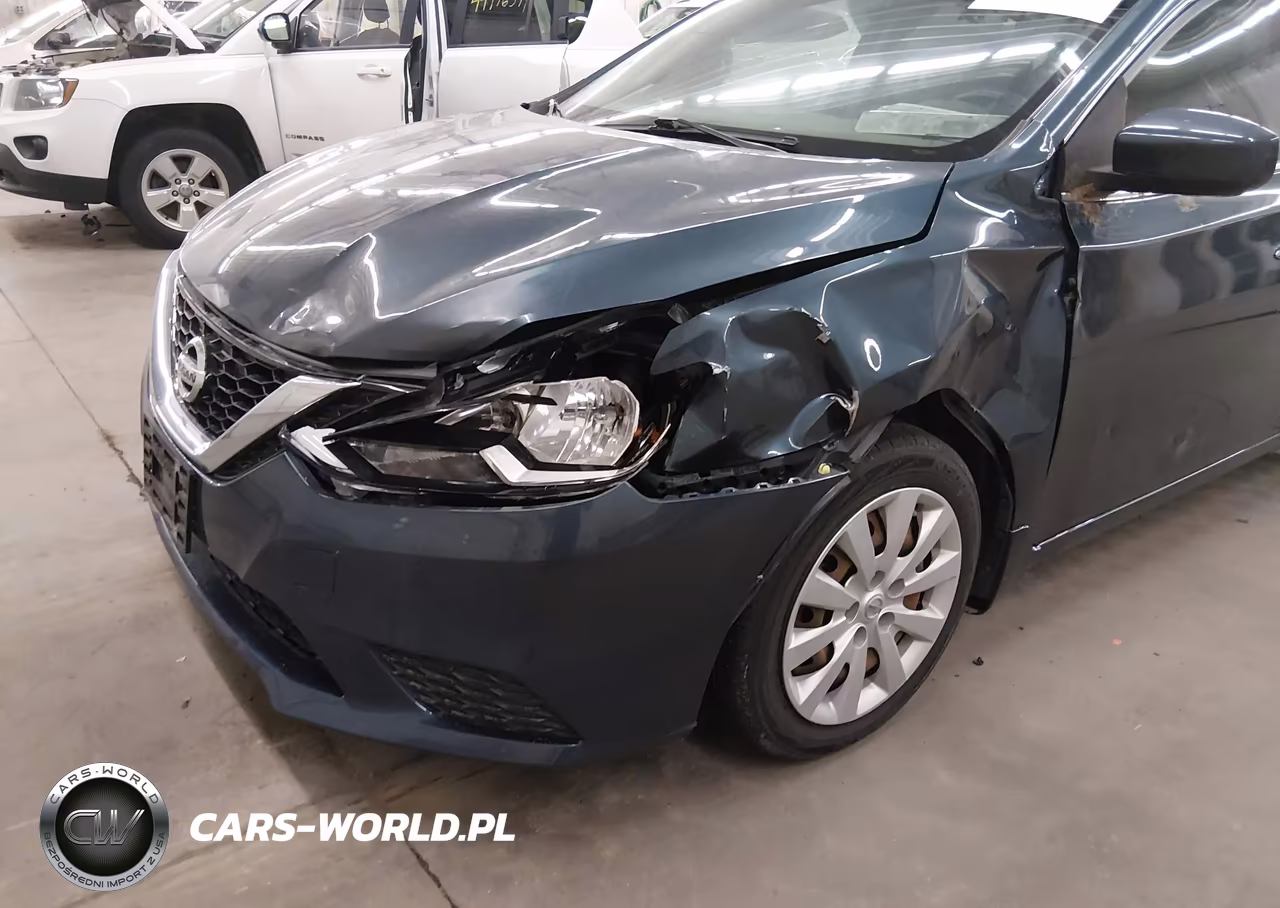 2016 Nissan Sentra Sv VIN:3N1AB7AP7GY290324 - 6