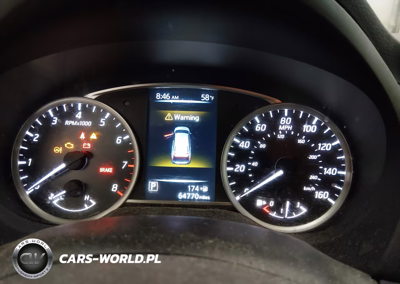 2016 Nissan Sentra Sv VIN:3N1AB7AP7GY290324 - 7