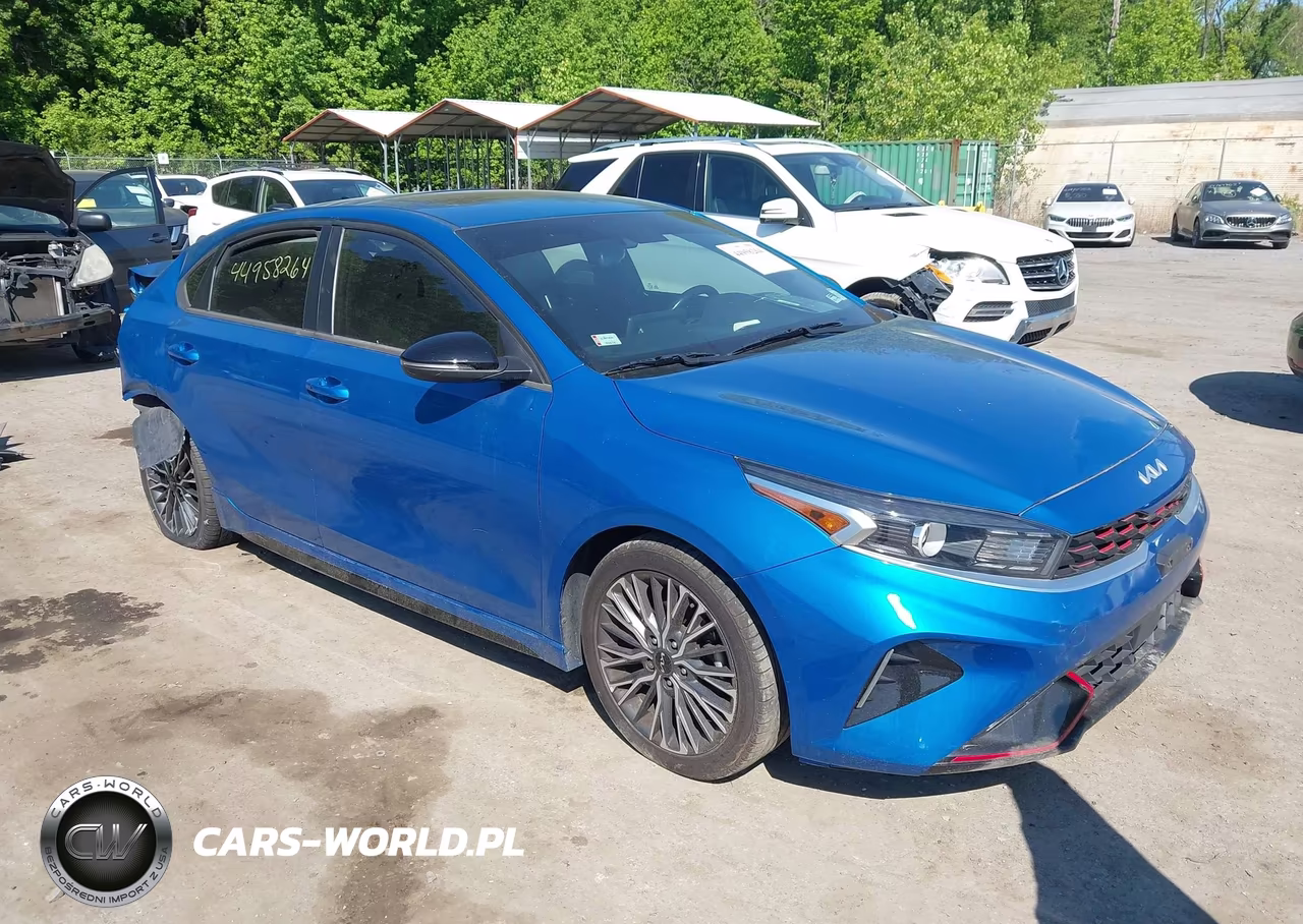 2022 Kia Forte Gt-Line – zdjęcie 1 z 16