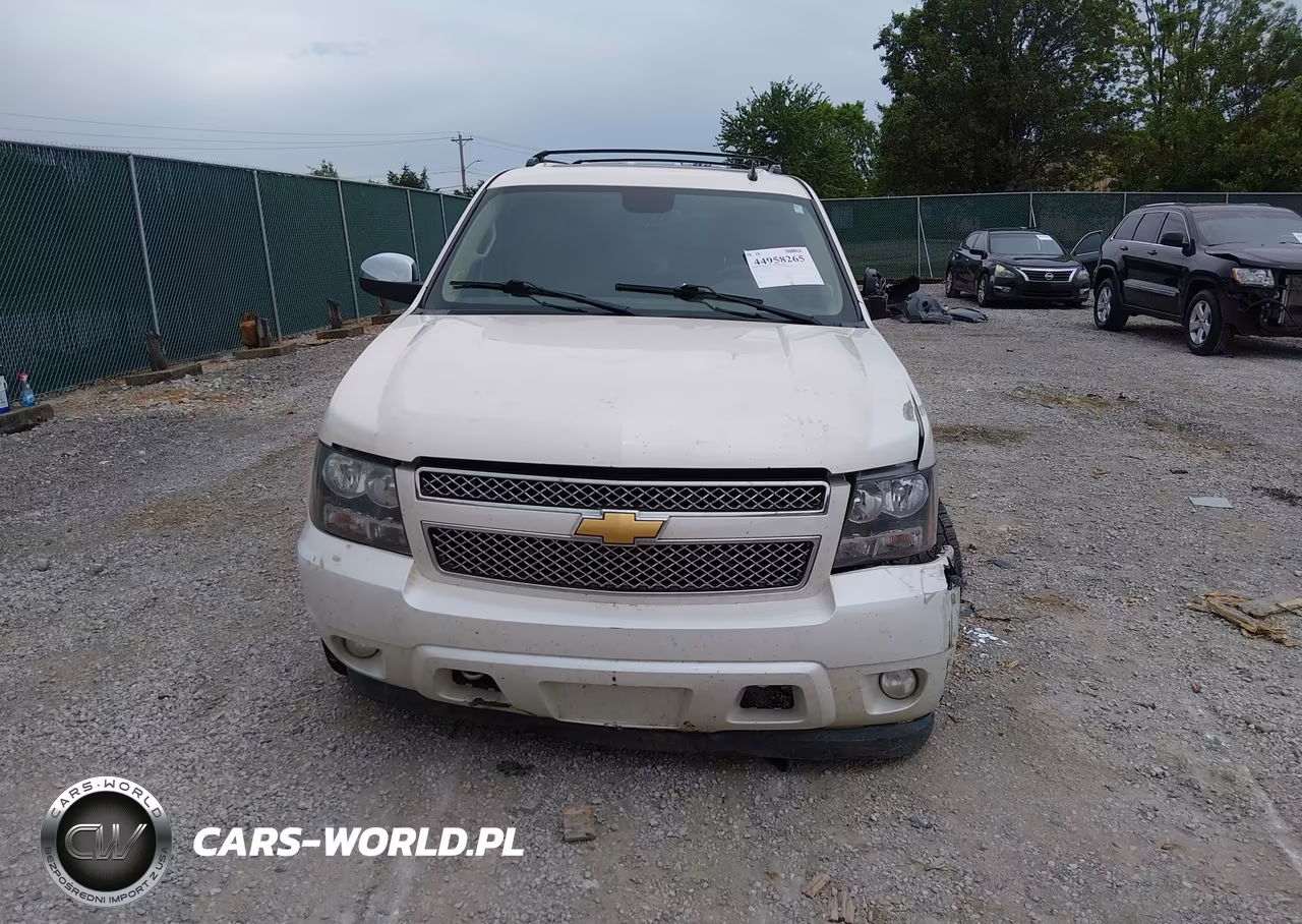 2013 Chevrolet Suburban 1500 Ltz VIN:1GNSKKE70DR193473 - 12