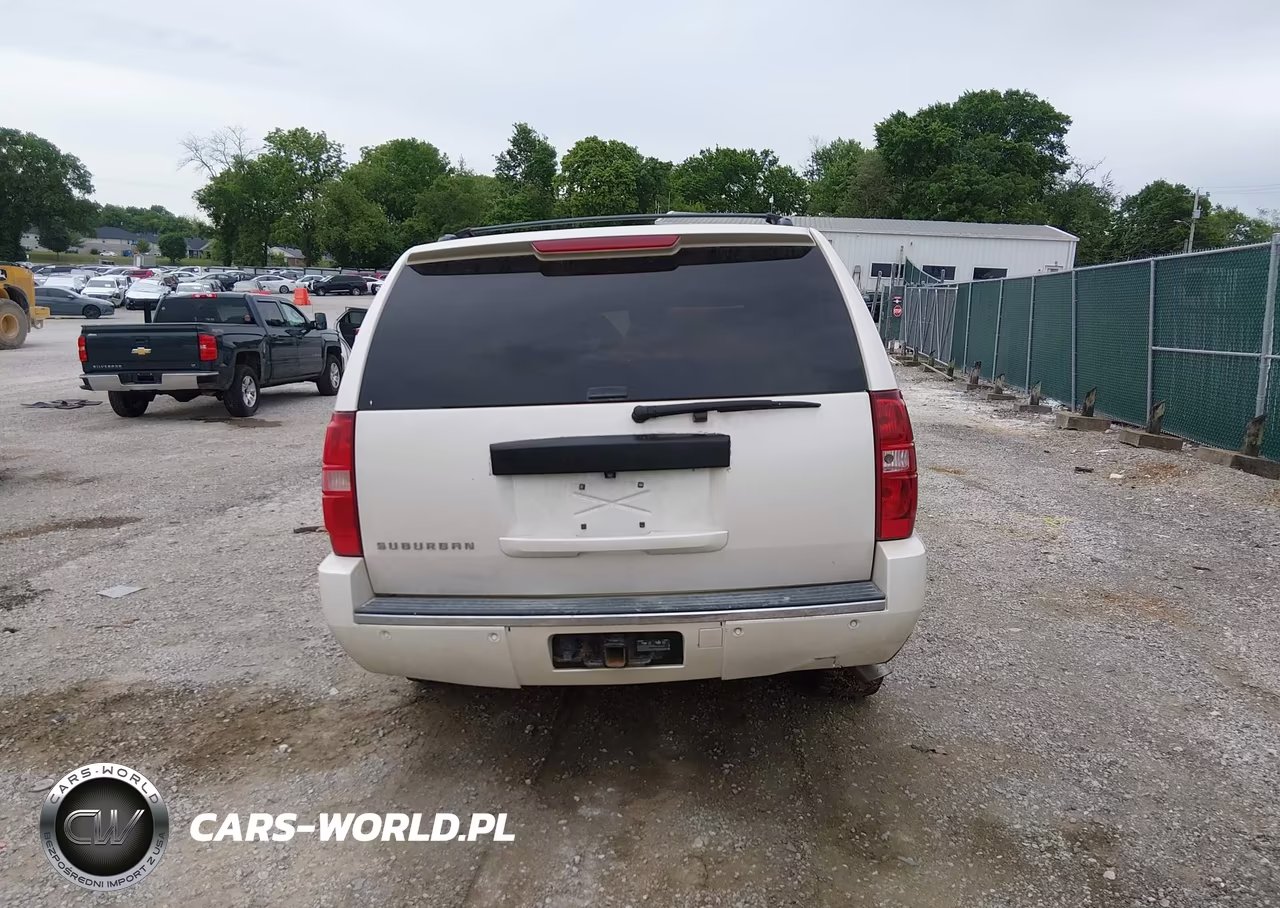 2013 Chevrolet Suburban 1500 Ltz VIN:1GNSKKE70DR193473 - 16