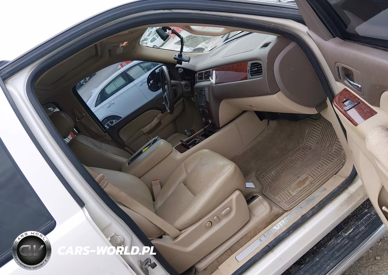 2013 Chevrolet Suburban 1500 Ltz VIN:1GNSKKE70DR193473 - 5