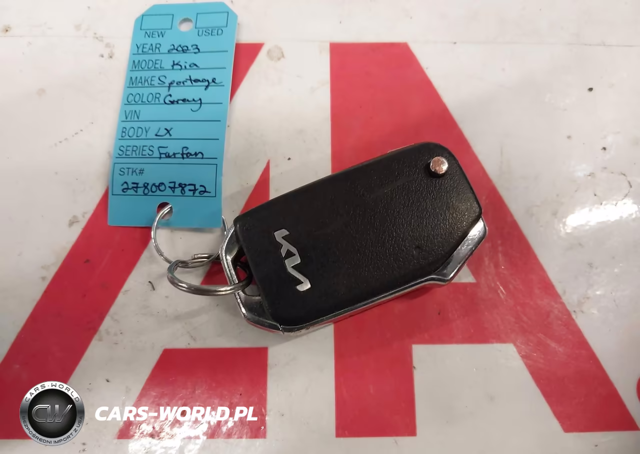 2023 Kia Sportage Lx VIN:KNDPU3AFXP7125919 - 11