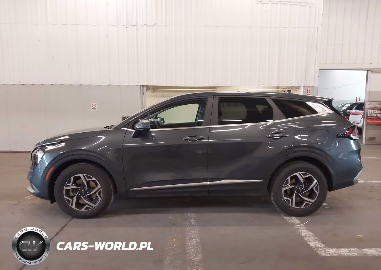 2023 Kia Sportage Lx VIN:KNDPU3AFXP7125919 - 14