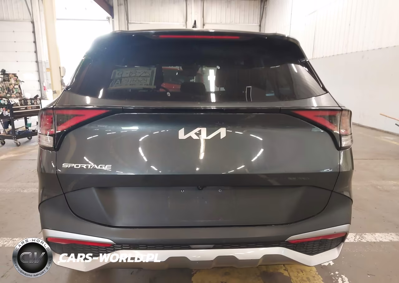2023 Kia Sportage Lx VIN:KNDPU3AFXP7125919 - 16