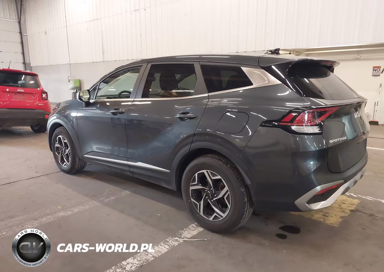 2023 Kia Sportage Lx VIN:KNDPU3AFXP7125919 - 3