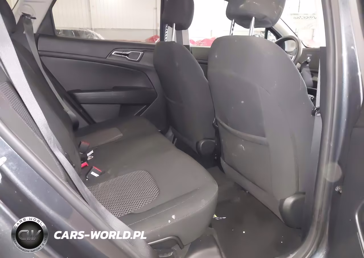 2023 Kia Sportage Lx VIN:KNDPU3AFXP7125919 - 8
