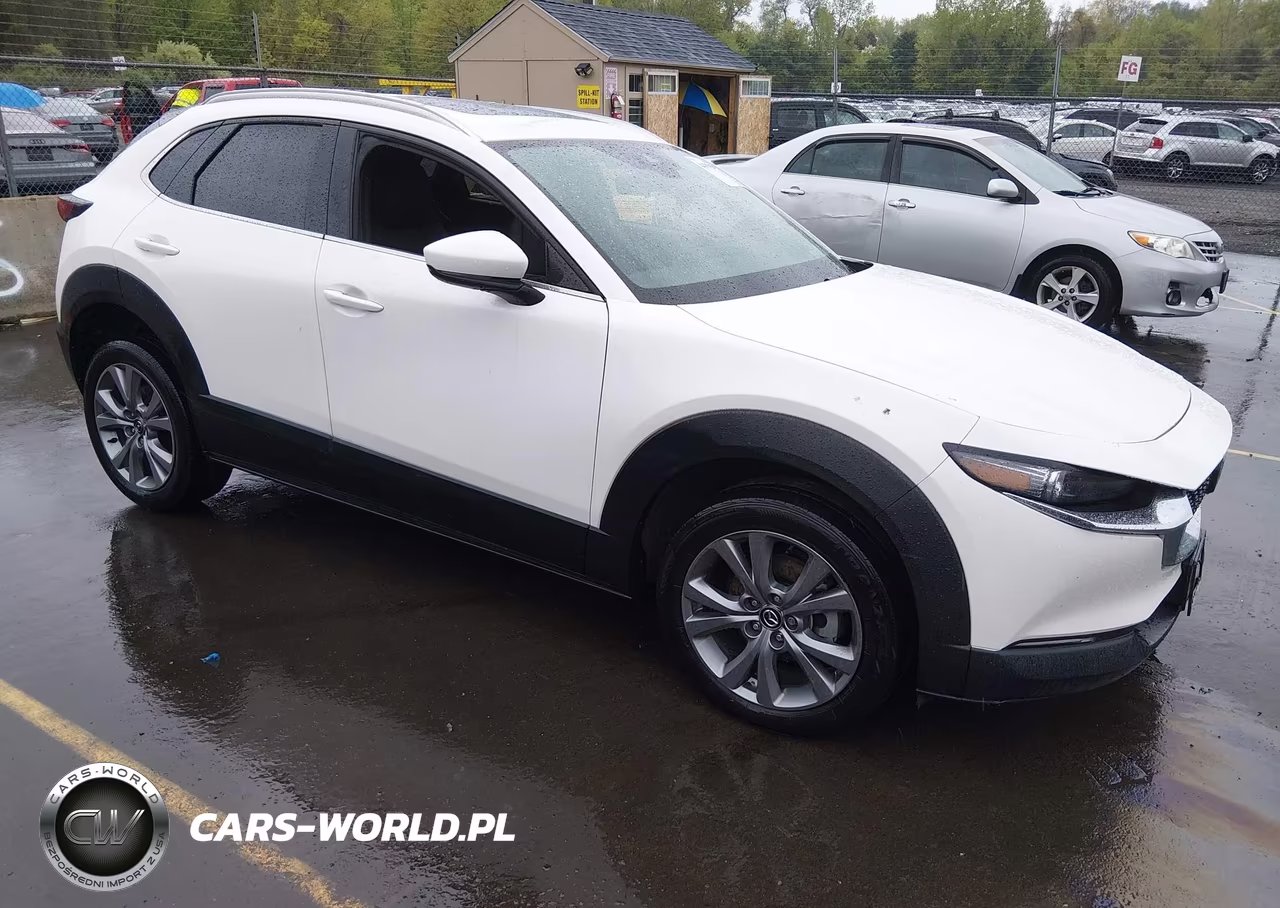 2023 Mazda Cx-30 2.5 S Premium