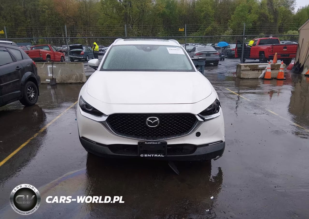 2023 Mazda Cx-30 2.5 S Premium VIN:3MVDMBDM7PM517669 - 12