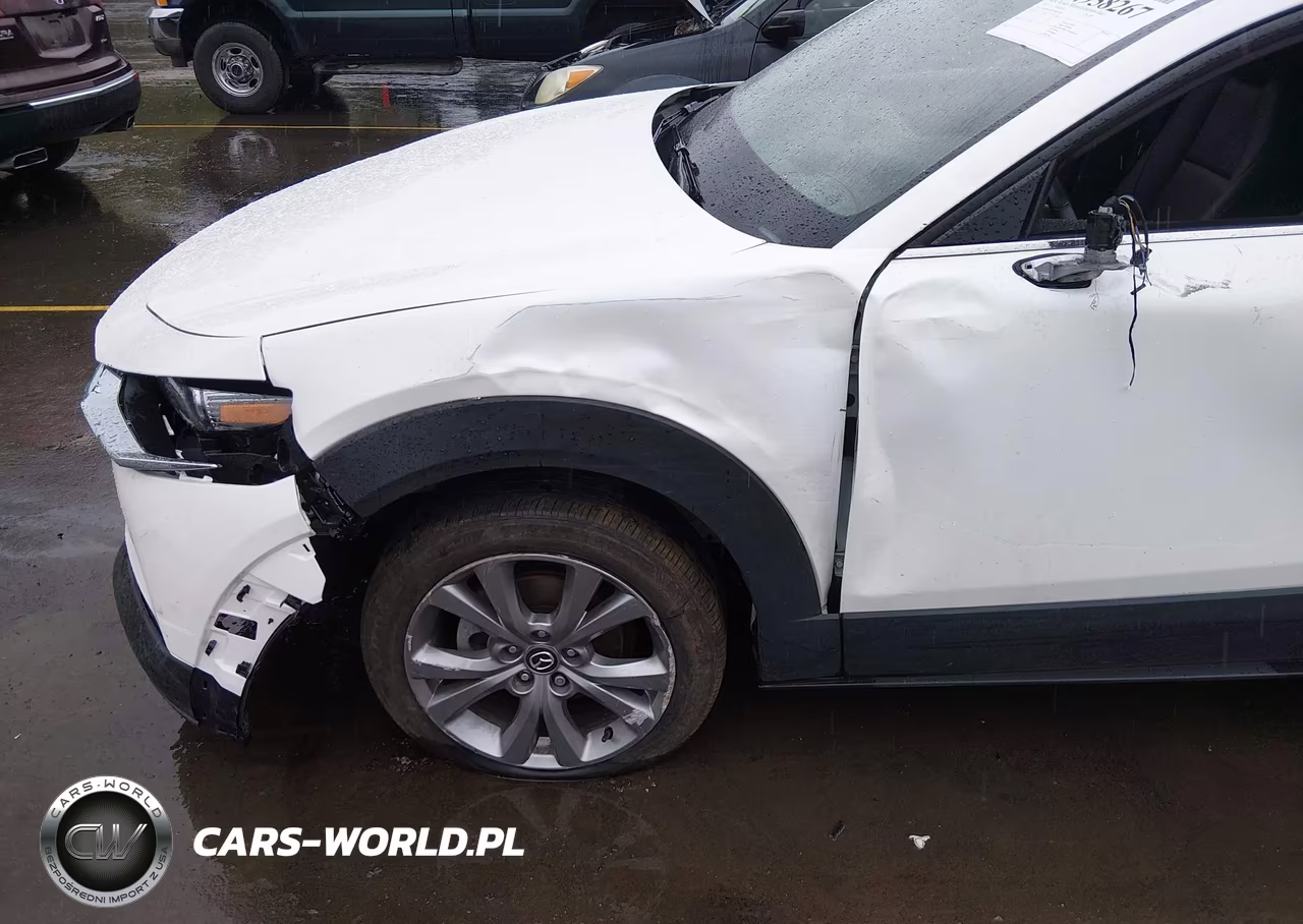 2023 Mazda Cx-30 2.5 S Premium VIN:3MVDMBDM7PM517669 - 6