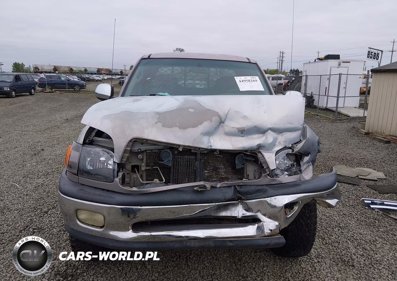 2001 Toyota Tundra Sr5 V8 VIN:5TBRT34191S171792 - 13