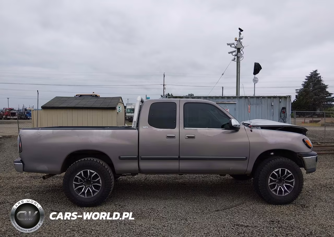 2001 Toyota Tundra Sr5 V8 VIN:5TBRT34191S171792 - 14