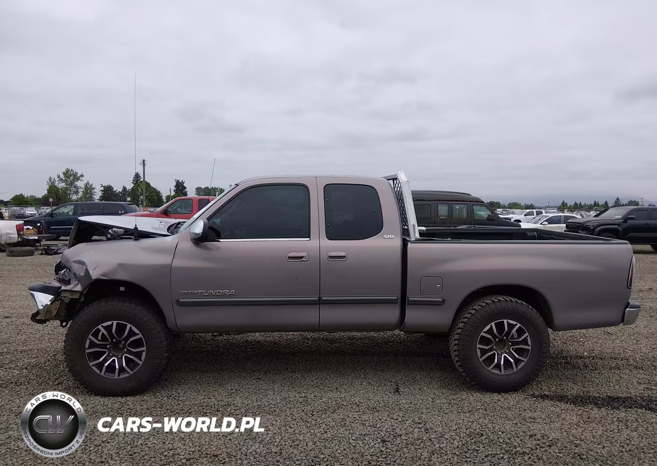 2001 Toyota Tundra Sr5 V8 VIN:5TBRT34191S171792 - 15