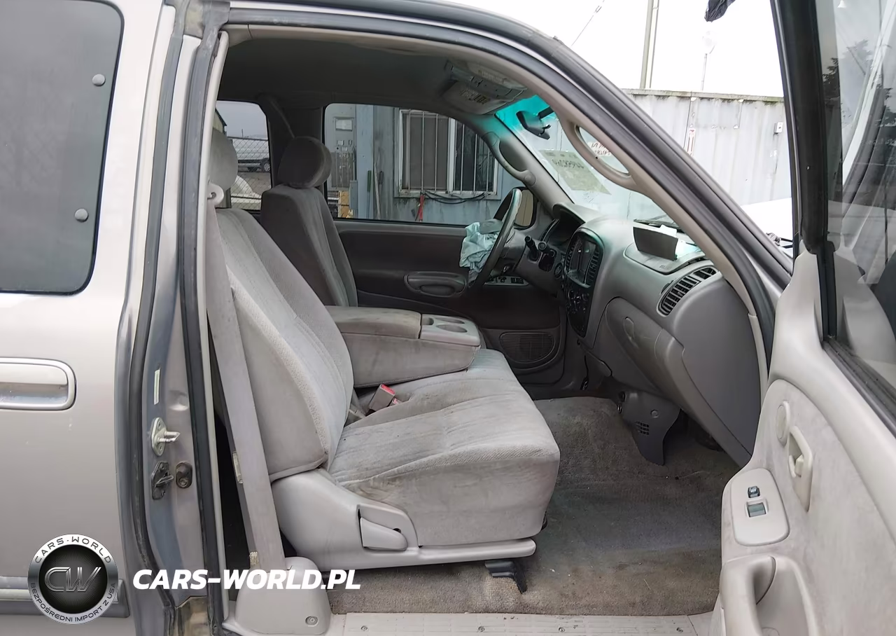 2001 Toyota Tundra Sr5 V8 VIN:5TBRT34191S171792 - 5