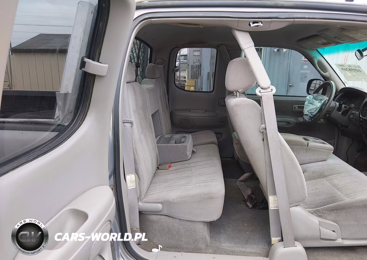 2001 Toyota Tundra Sr5 V8 VIN:5TBRT34191S171792 - 8